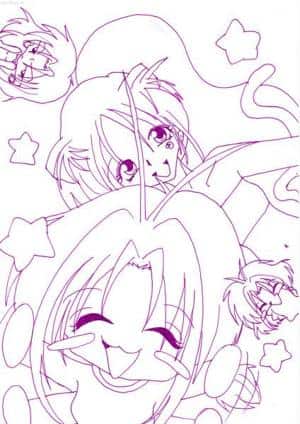 Black Cat is Back ^^