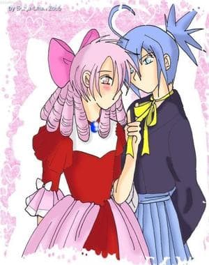 <Mon petit papillon>