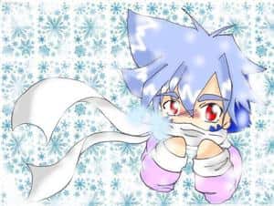 Chibi Kai for Jane-Chan