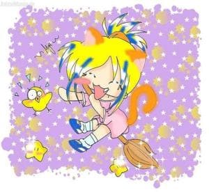 Vol. 2... 3.. Hexen ist keine Zauberrei