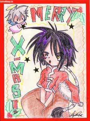 Merry Xmas Rie