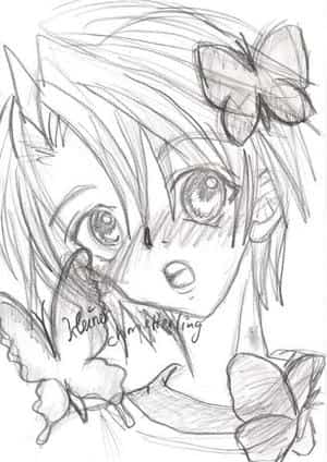 Yuki Kojima *kleiner SChmetterling*