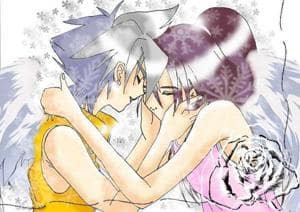 ...werd ich ein Engel sein für DICh alein...