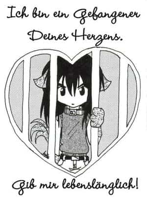 Prisonnier de ton cœur