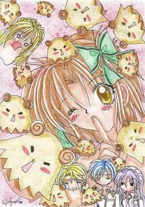 Shinshi Doumei Cross ou Attack of the Fluffy Hamster Sheep Dings Da !!