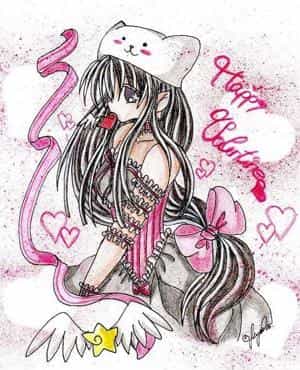 & # 9829; & # 9829; Joyeuse Saint-Valentin & # 9829; & # 9829;