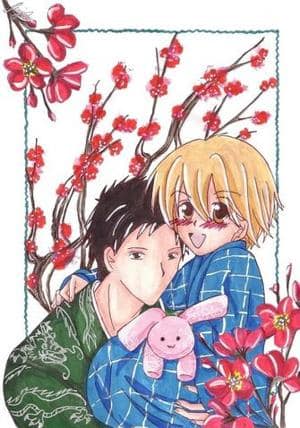 Host Club: Mori x Honey + Häschen