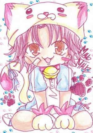 ♥Eiji♥_Neko Chibi