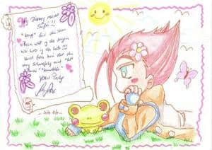 Tala with Froschi for Schwefely <Danclaud>