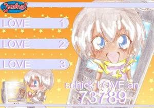 Schick Love an 73789