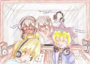 "Das erste Mal tats noch weh~"