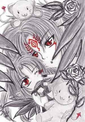 Koryu et son chibi potelé ~ ego