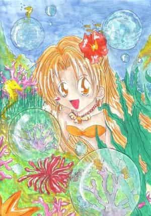 Mermaid Seira pour Hana_Chi