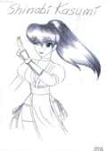 MY NINJA KASUMI ^^