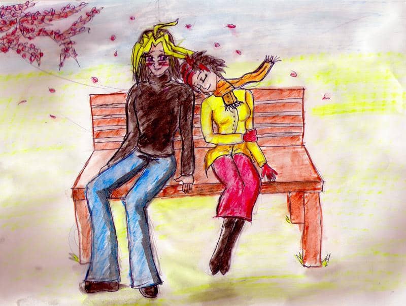 Ein kalter Herbsttag