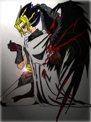 Dark Angel Yami