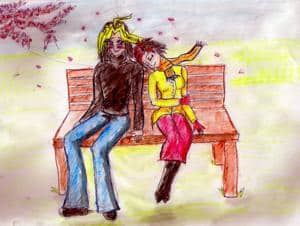 Ein kalter Herbsttag