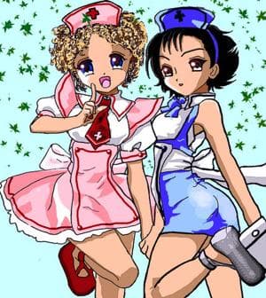 Jetzt sind wir Pflegefachfrauen!!!