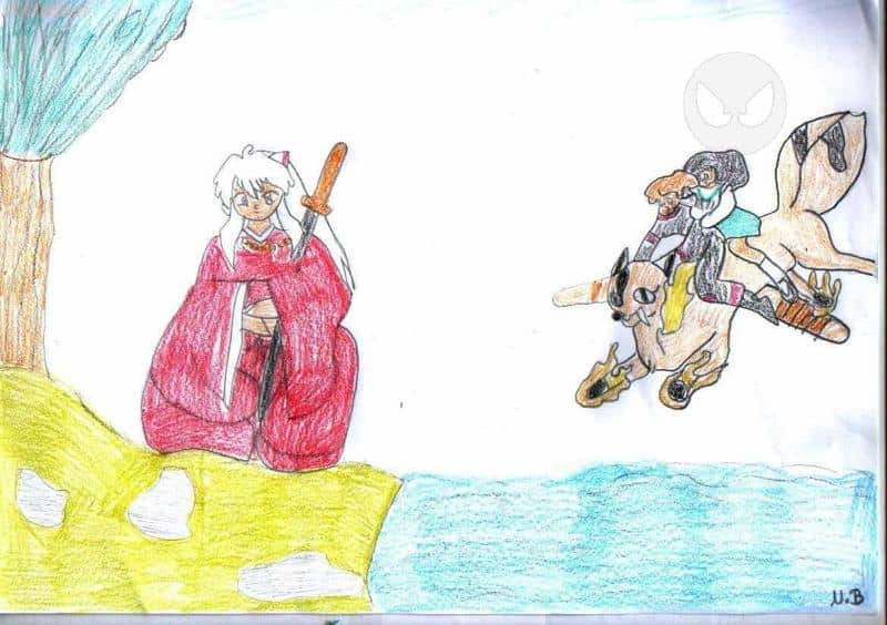 Wiedersehen mit inu Yasha