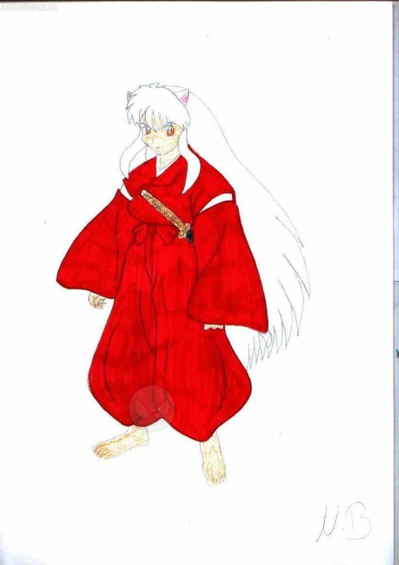 DAS IST INU YASHA