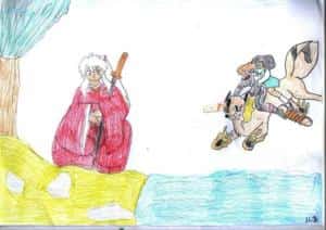 Wiedersehen mit inu Yasha