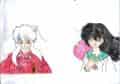 Kagome und inu yasha von nicole