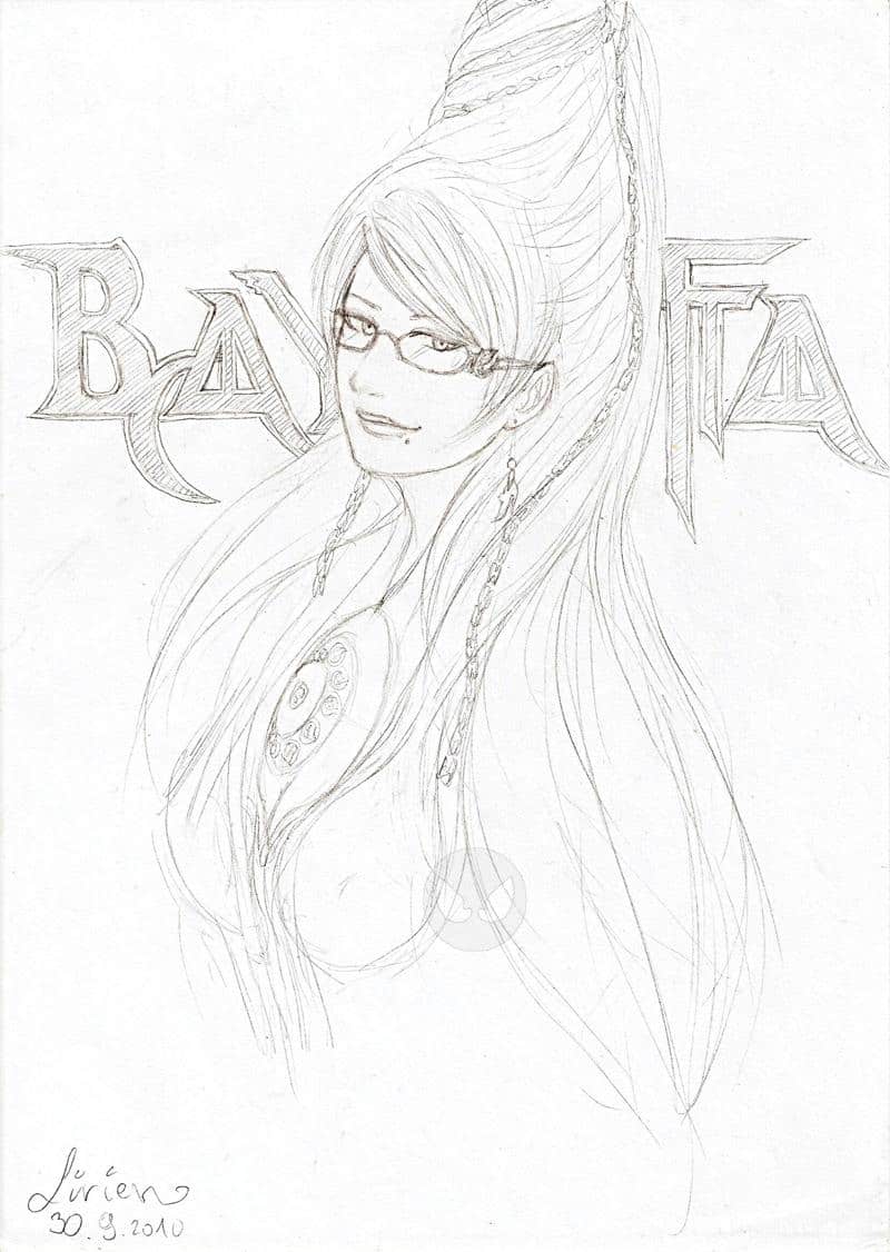 Bayonetta