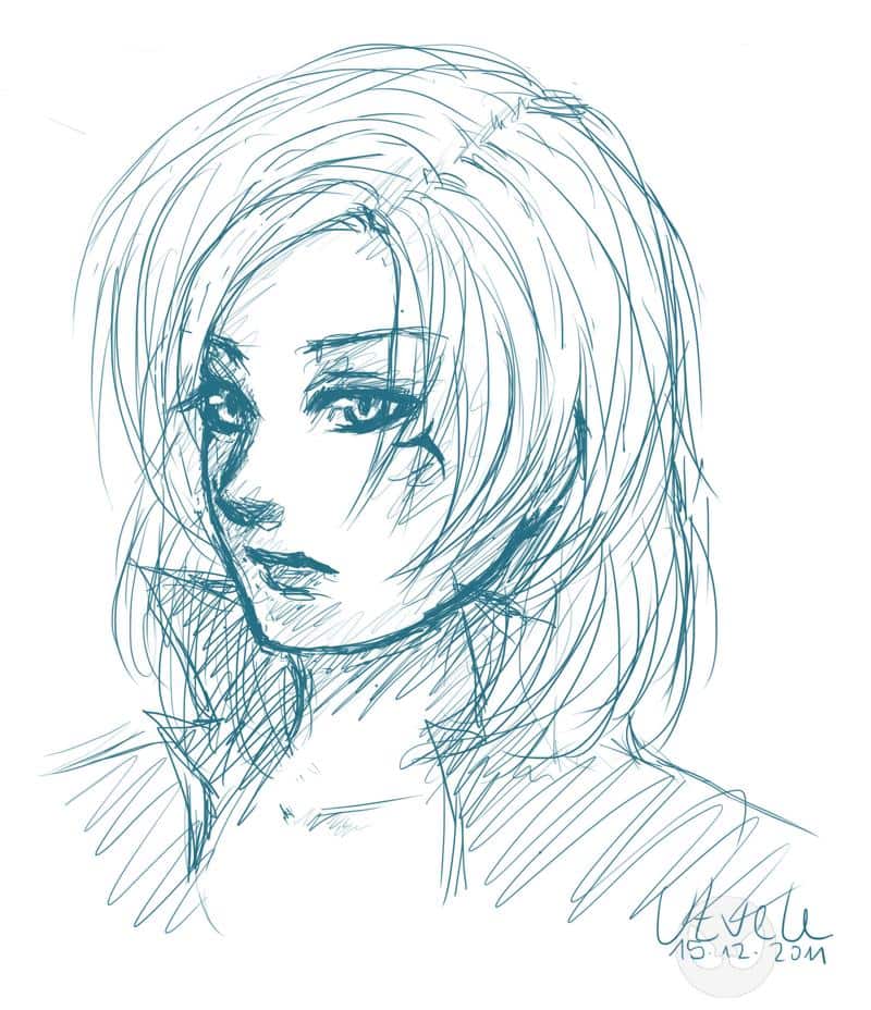 Charakterstudie: Romina Morrigan