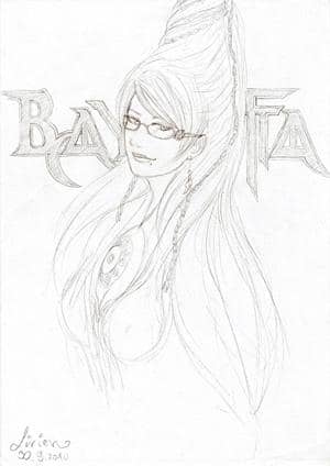 Bayonetta