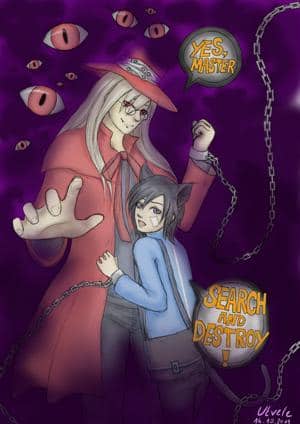 "Search and Destroy!"