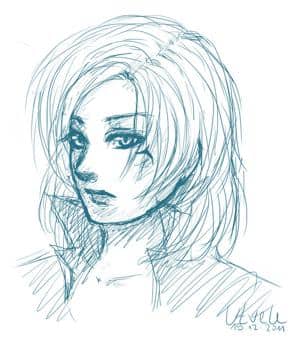 Charakterstudie: Romina Morrigan