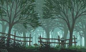 enigmatic forest