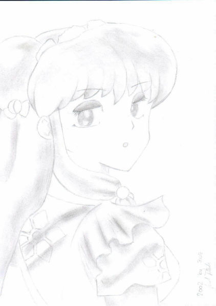 desinteressierte Shampoo