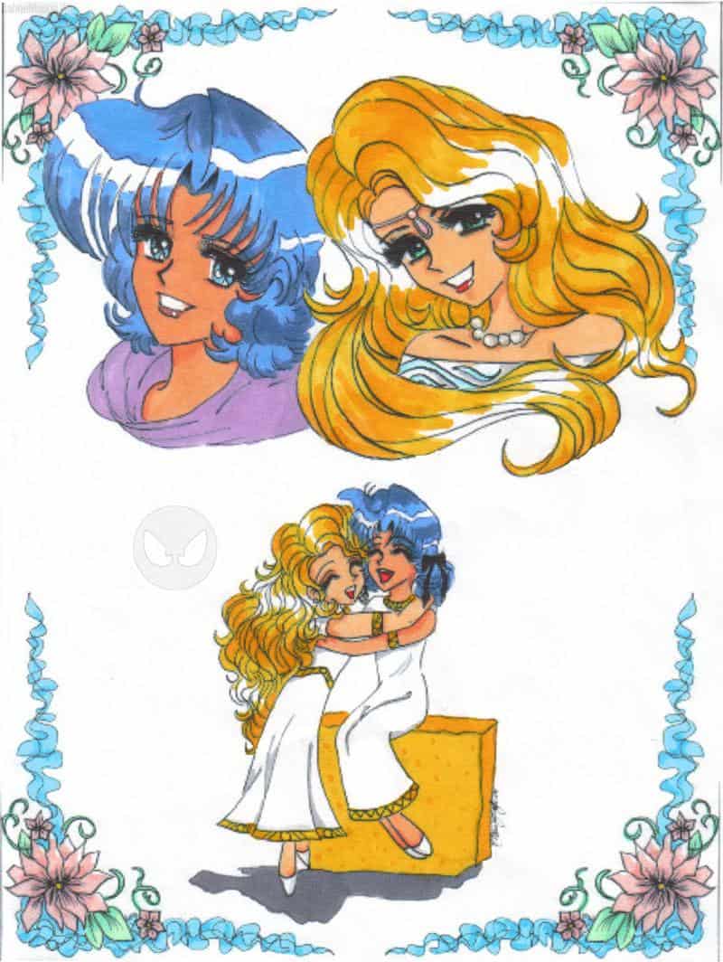 Best Friends forever ^-^