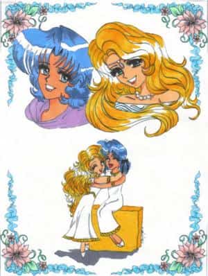 Best Friends forever ^-^