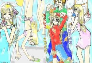 4 Jahreszeiten für dreamdanzer