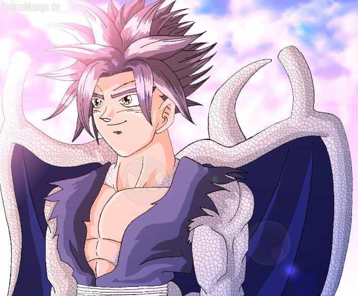 Drake, der Drachoborn (für Janina^_-)