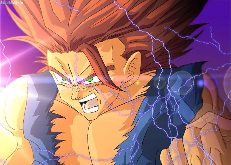 Turunks' sonderbare Kraft (für Mangamieze)