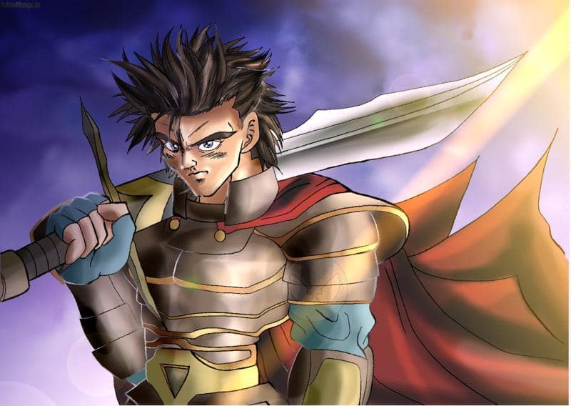 Drakoe Lander (für Magic_lady)