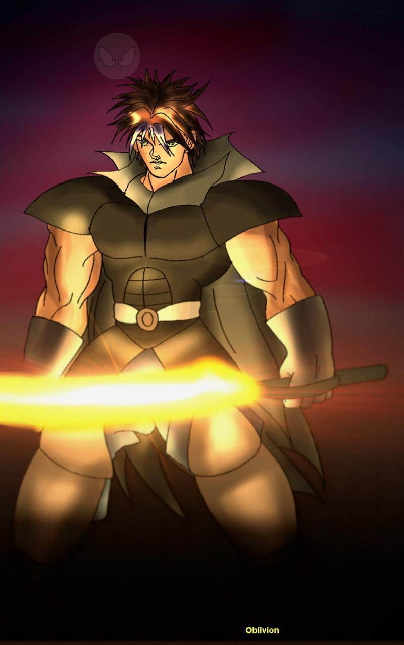 Oblivion (für Etschunga)