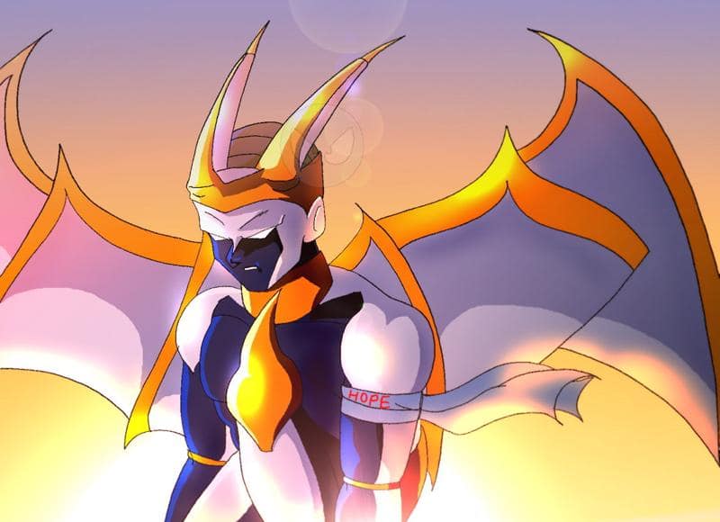 Dardracon, der Draco Fellow (für Magic)