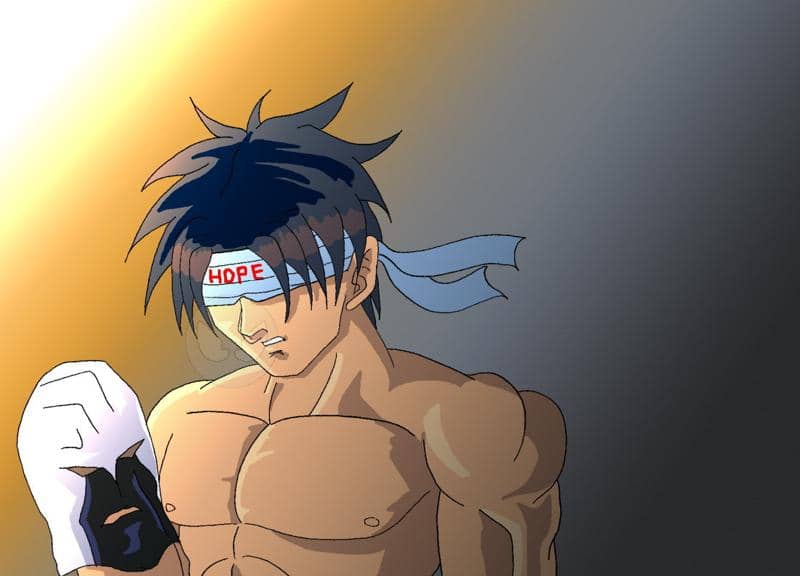 Cepheus Kakeru, der dritte Draco Fellow