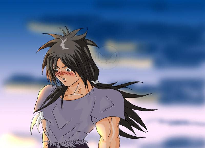 Verliebter Ninja? (für Magic)