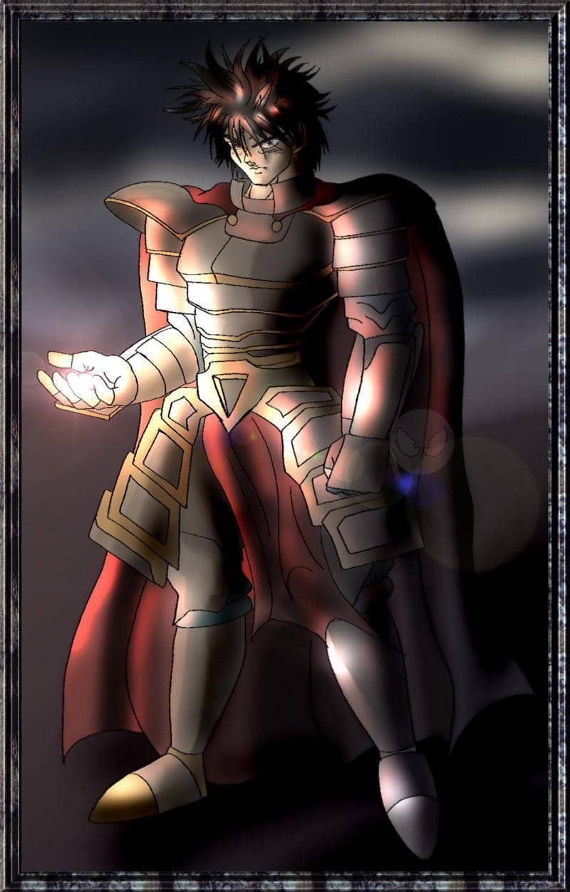 Drakoe Lander (für Magic)