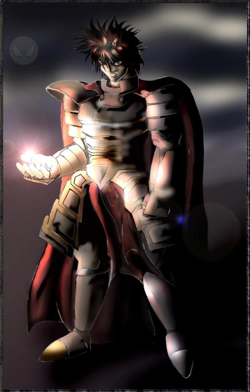 Drakoe Lander, Artwork (für Magic)