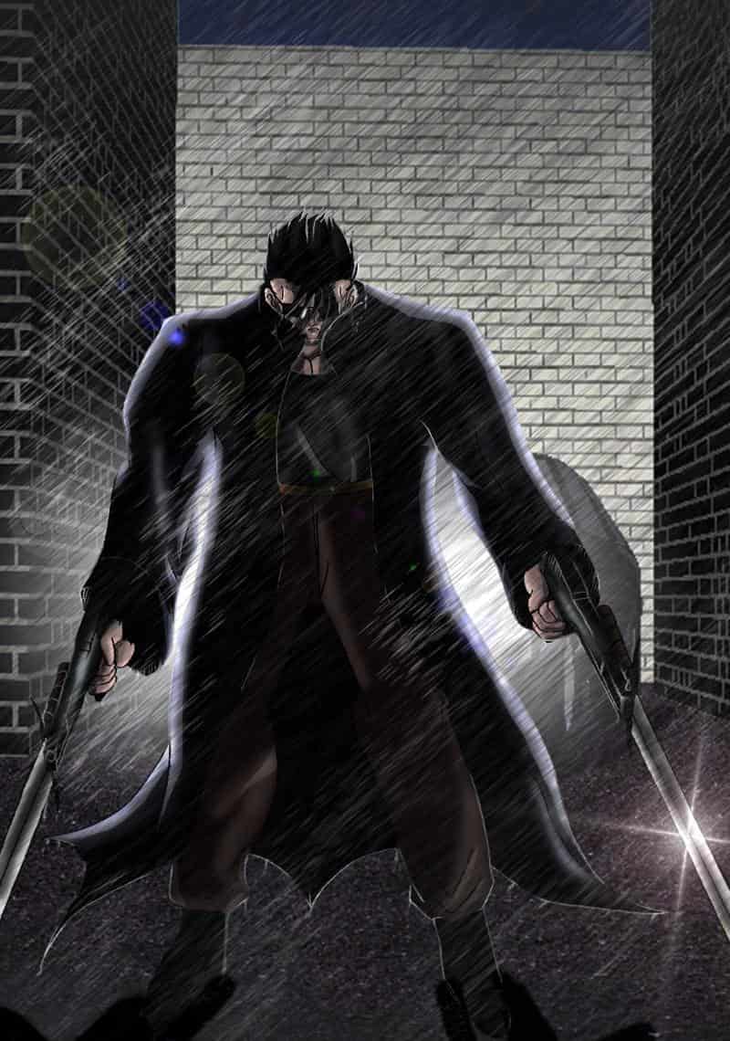 Equilibrium (für Caro)