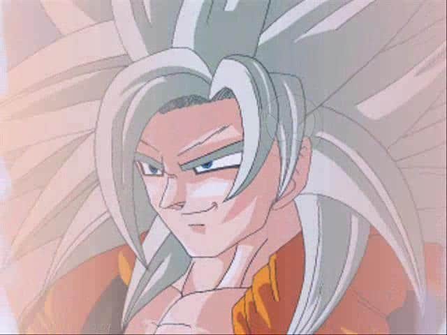 Screenshot aus Dragonball 6F