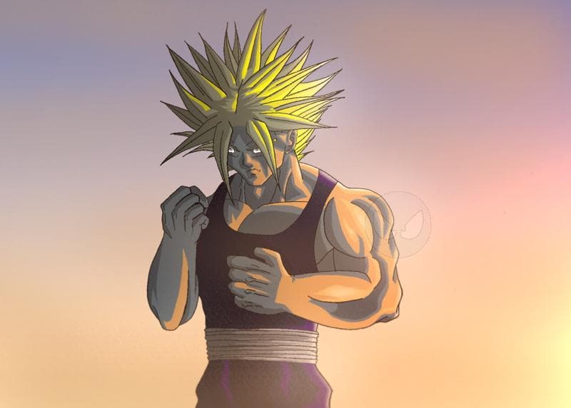 Colder, der Berserker