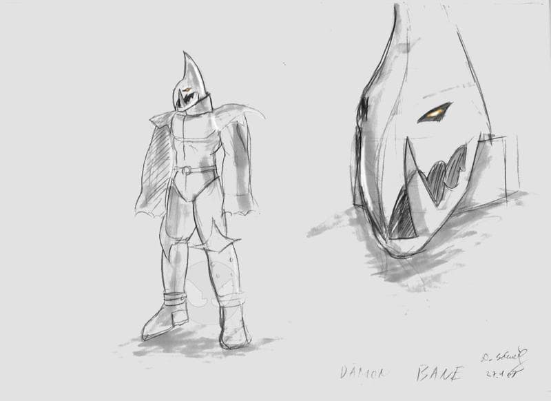 (Entwurf) Dämon Bane