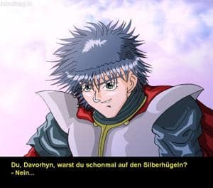 Auf den Silberhügeln 1